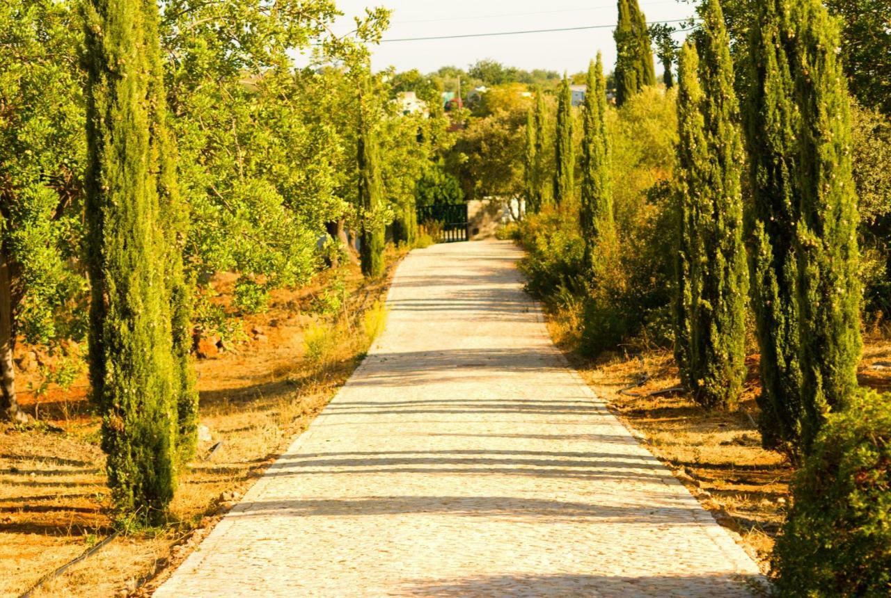 Quinta Da Esteva Moncarapacho Exterior foto